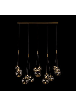 Подвесной светодиодный светильник Loft IT Pop it 10270/S15