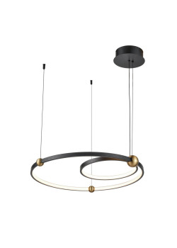 Подвесной светильник Vele Luce Atomo VL7252P12