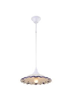 Подвесной светильник Arte Lamp Anna A6473SP-1WH