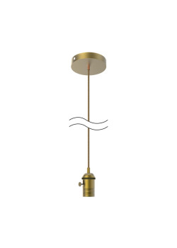 Подвесной светильник Gauss Decor PL042