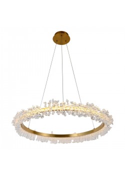 Подвесной светодиодный светильник Kink Light Лаура 08248,36A