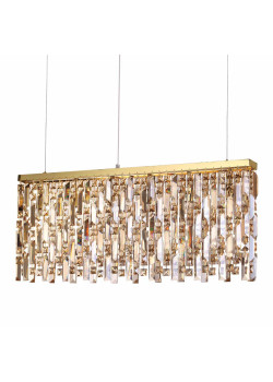 Подвесной светильник Ideal Lux Elisir SP6 Ottone 200064