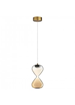 Подвесной светодиодный светильник Odeon Light Pendant Glessi 5093/4L