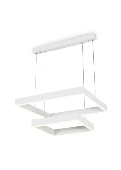 Подвесной светодиодный светильник Ambrella light ACRYLICA FA6631