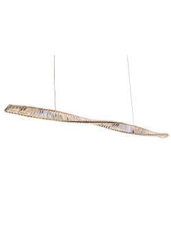 Подвесной светильник Newport 8244/160 gold М0069588