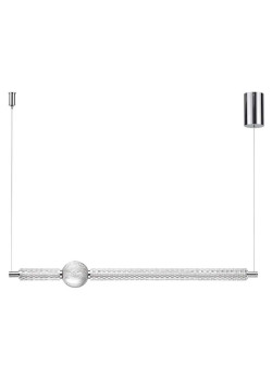 Подвесной светильник Odeon Light CRYSTAL 5007/28L