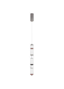 Подвесной светильник Odeon Light Collier L-Vision 5456/18L