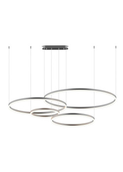 Подвесной светодиодный светильник Kink Light Тор 08204,12PA(4000K)