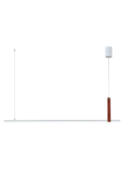 Подвесной светодиодный светильник Escada Alliance 10297/1LED White