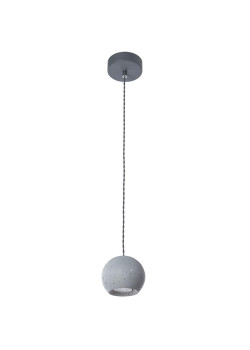 Подвесной светильник Arte Lamp Bender A4323SP-1GY
