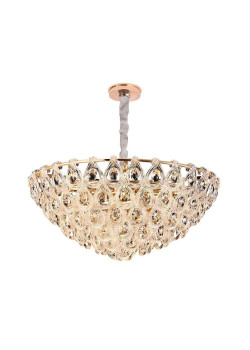Подвесной светильник Newport Acantia 5259+4/C gold М0070023