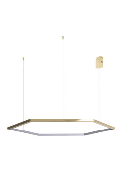 Подвесной светодиодный светильник Loft IT Ring 10016XL