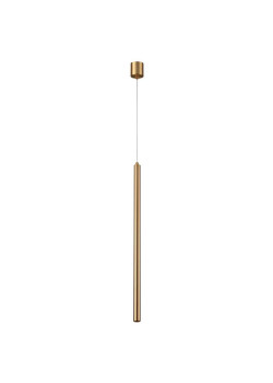 Подвесной светодиодный светильник Odeon Light Fiano 4374/3L