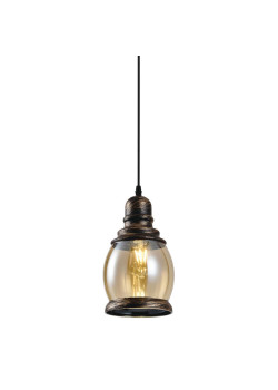 Подвесной светильник Escada Fireside 1101/1