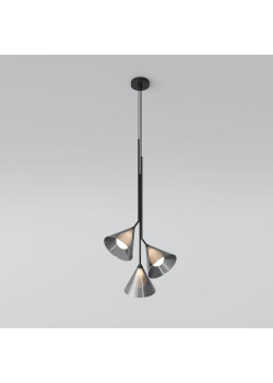 Подвесной светильник Eurosvet Enigma 70161/3 черный