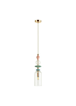 Подвесной светильник Odeon Light Classic Bizet 4855/1
