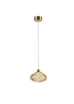 Подвесной светодиодный светильник Odeon Light L-Vision Mela 7042/4L