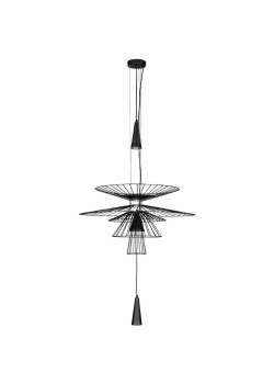 Подвесной светильник Loft IT Star 10141/600 Black