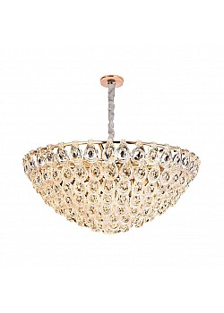 Подвесной светильник Newport Acantia 5259+14/C gold М0070024