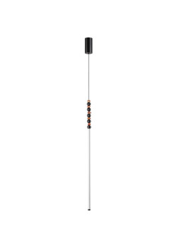 Подвесной светильник Odeon Light Monella Hightech 7187/12L