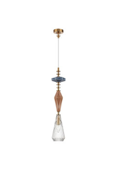 Подвесной светильник Odeon Light Exclusive Modern Terra 5414/1B