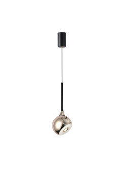 Подвесной светодиодный светильник Kink Light Тимо 07529-1A,33