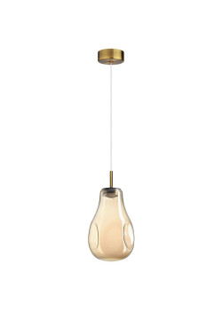 Подвесной светодиодный светильник Odeon Light Pendant Nave 5098/4L