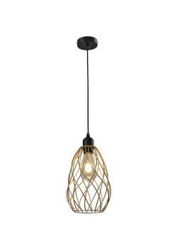 Подвесной светильник Toplight Martha TL1191H-01GD