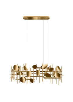 Подвесной светильник LOFT IT Escama 10396/850R