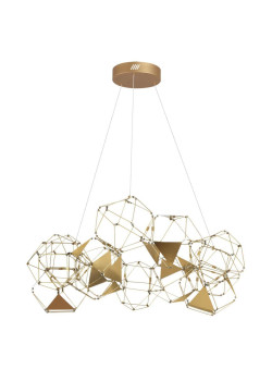 Подвесной светодиодный светильник Odeon Light L-Vision Trellis 5086/56L