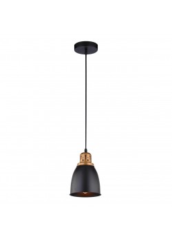 Подвесной светильник Arte Lamp Eurica A4248SP-1BK