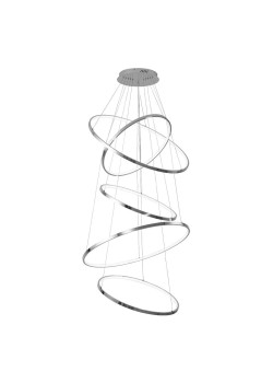 Подвесной светодиодный светильник Kink Light Амия 09475-5A,02