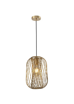 Подвесной светильник Toplight Debra TL1189H-01GD