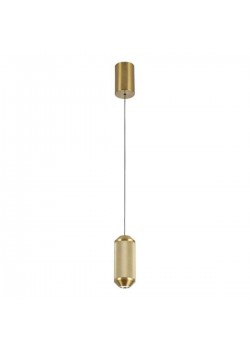 Подвесной светодиодный светильник Arte Lamp Omicron A1134SP-7PB