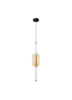 Подвесной светодиодный светильник Arte Lamp Rigla A6837SP-12AM