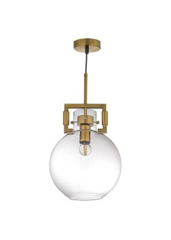 Подвесной светильник Arti Lampadari Daiano E 1.P2 CL