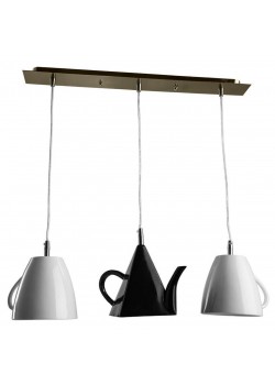 Подвесной светильник Arte Lamp Brooklyn A6604SP-3WH