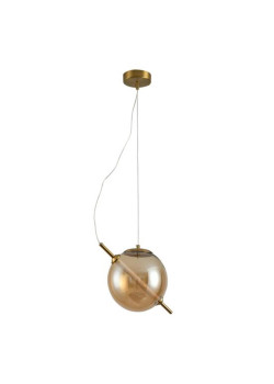 Подвесной светодиодный светильник Arte Lamp Holly A3220SP-1PB