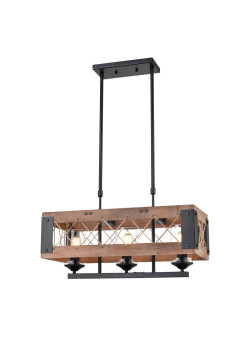 Подвесной светильник Vele Luce Cubo VL6052P03