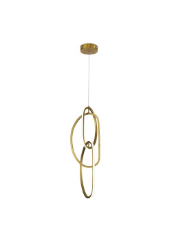 Подвесной светодиодный светильник ST Luce Abra SL6505.213.42