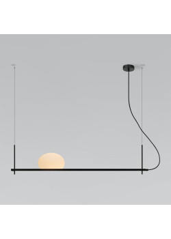 Подвесной светильник Eurosvet Stair 70145/1 черный