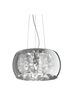 Подвесной светильник Ideal Lux Audi-80 SP5 Fume 197661