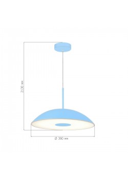 Подвесной светильник ST LUCE SL6128.703.01