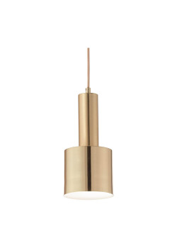 Подвесной светильник Ideal Lux Holly SP1 Ottone Satinato 231570