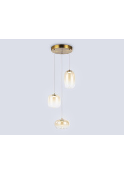 Подвесной светодиодный светильник Ambrella light High Light LH11105