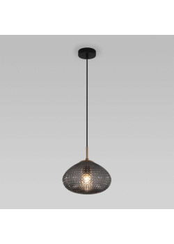 Подвесной светильник Eurosvet Gem 50263/1 темно-серый