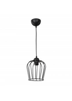 Подвесной светильник Toplight Dortha TL1639H-01BK