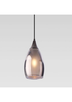 Подвесной светильник Eurosvet 50085/1 черный жемчуг