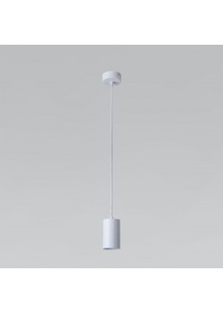 Подвесной светодиодный светильник Eurosvet Bonaldo 50247/1 Led белый