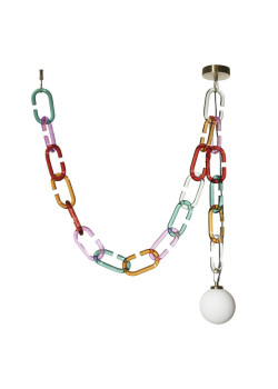 Подвесной светильник Loft IT Chain 10128C Mult